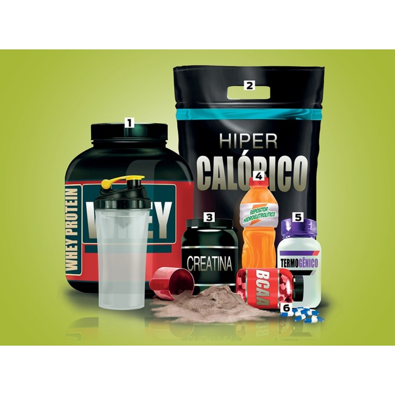 Kit Maromba